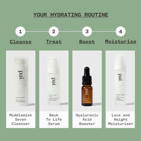 Pai Hyaluronic Acid Hydrating Booster