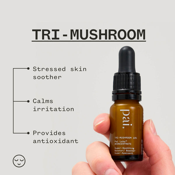 Pai Tri-Mushroom Super Soothing Booster