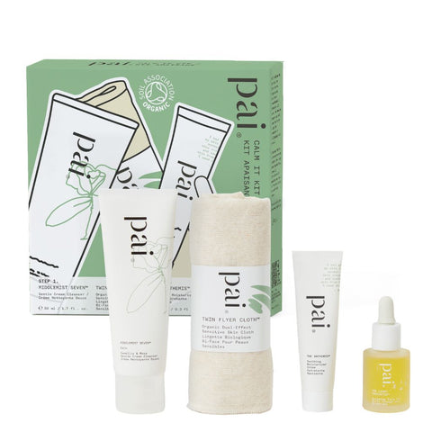 Pai Skincare Calm It Kit