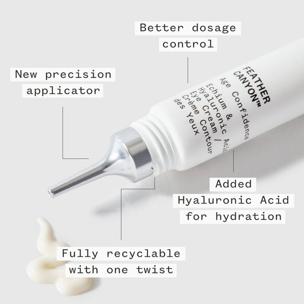 Pai Feather Canyon Hyaluronic Acid Eye Cream