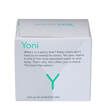 Yoni Care | Organic Cotton Panty Liners