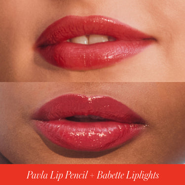 Rms Beauty Line + Define Lip Pencil pavla red