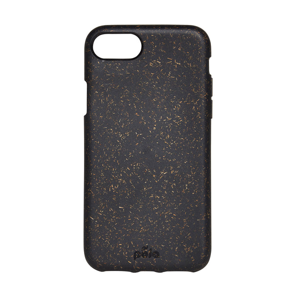 Pela iPhone Case Black | Content Store | Sustainable