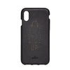Content X Pela Iphone Case This Side Up Black | Content Beauty | Sustainable