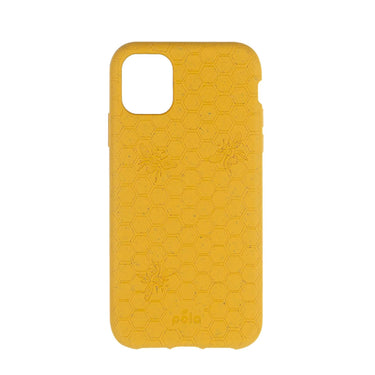 Pela iPhone Case Honey (Bee Edition) - iPhone 11 Pro Max