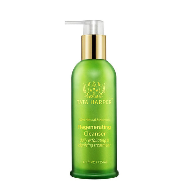 Tata Harper Regenerating Cleanser | Organic Cleanser UK | Content