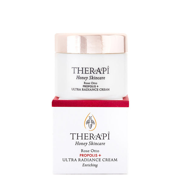 Therapi Rose Otto Ultra Radiance Cream