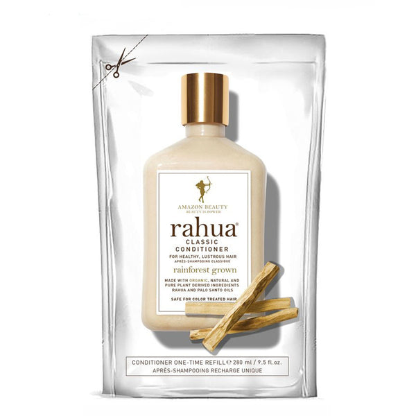 Rahua Classic Conditioner Refill Pouch | Eco-Friendly Beauty