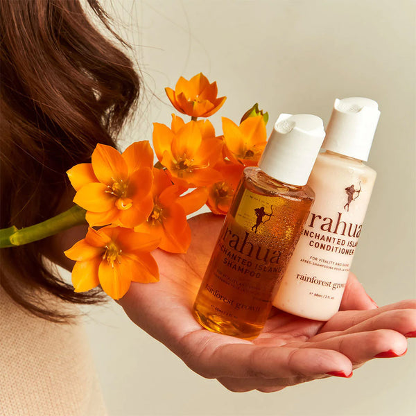 Rahua Enchanted Island Travel Duo