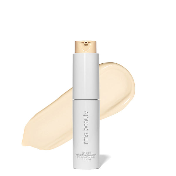 Rms Beauty Re Evolve Natural Finish Foundation 000