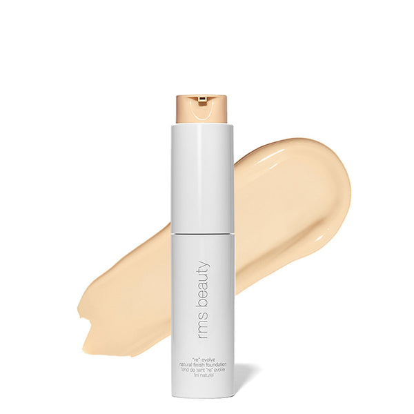 Rms Beauty Re Evolve Natural Finish Foundation 00