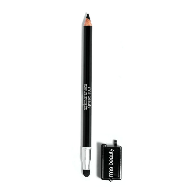 Rms Beauty Straight Line Khol Eye Pencil With Sharpener