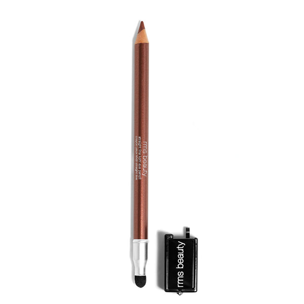 Rms Beauty Straight Line Kohl Eye Pencil  Bronze Definition
