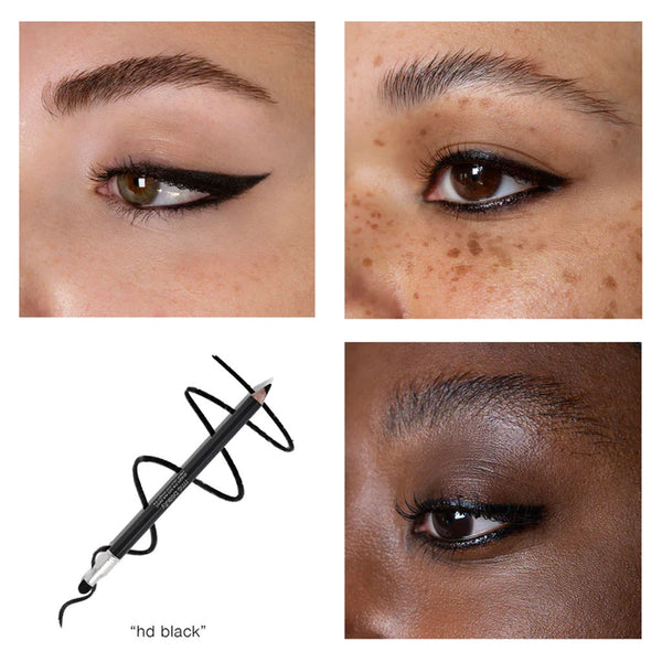 Rms Beauty Straight Line Kohl Eye Pencil  black