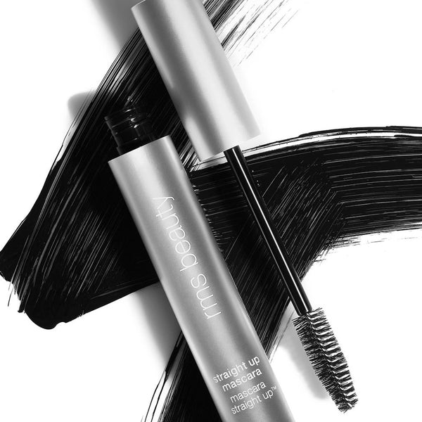 Rms Beauty Straight Up Volumizing Peptide Mascara | UK Official Stockist