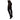 Swedish Stockings Alma Rib Tights Black | Sustainable Fashion | UK