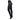 Swedish Stockings Alma Rib Tights Navy | Sustainable Tights | UK