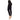 Swedish Stockings Lia Premium Leggings Black | Sustainable Leggings | UK