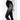 Swedish Stockings Matilda Premium Maternity Tights Black | Sustainable