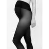 Swedish Stockings Matilda Premium Maternity Tights Black | Sustainable