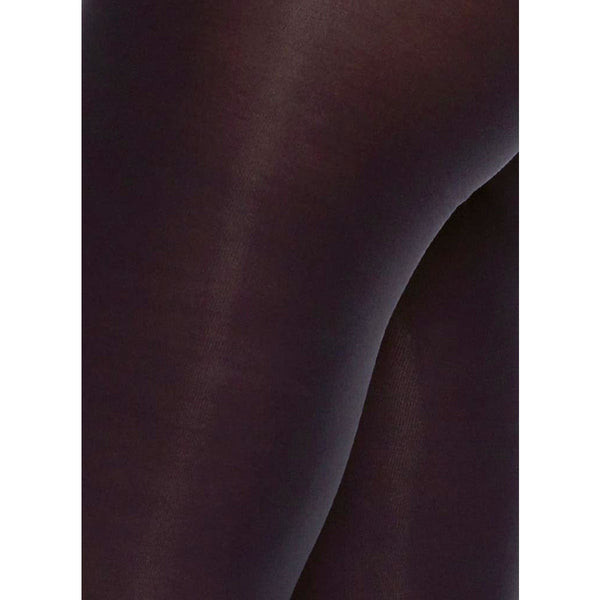 Swedish Stockings Matilda Premium Maternity Tights Black | Sustainable