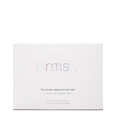 RMS The Ultimate Makeup Remover Wipes Coconut OIl Face Wipes UK
