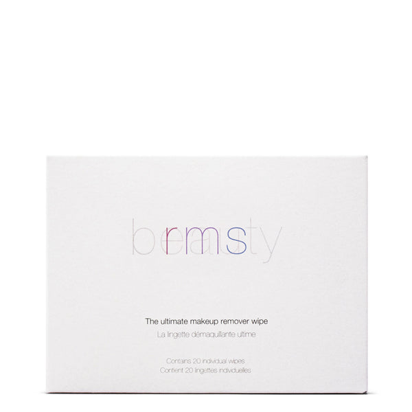 RMS The Ultimate Makeup Remover Wipes Coconut OIl Face Wipes UK