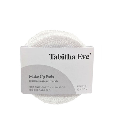 Tabitha Eve Reusable Cotton Pads | Zero Waste | Free Delivery