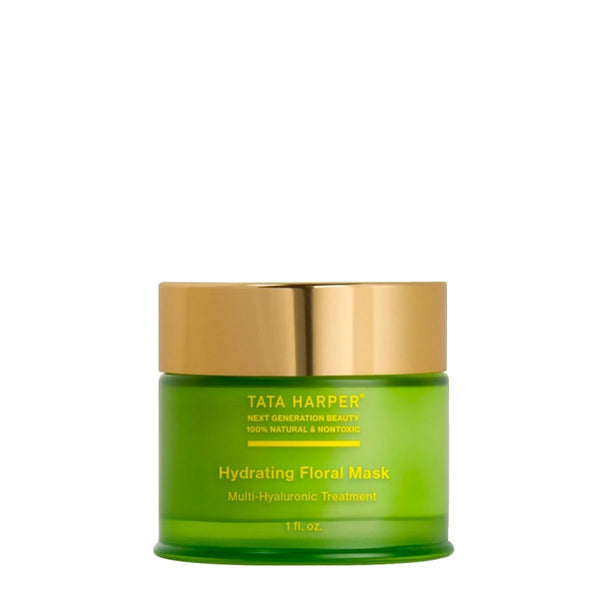 Tata Harper Hydrating Floral Mask | Natural Hydrating Mask | Content UK