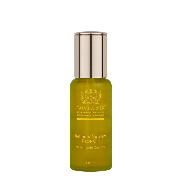 Tata Harper Retinoic Nutrient Face Oil Stockist London