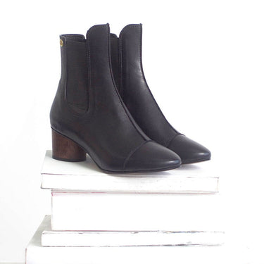 Taylor Thomas Patti Boots | Vegan Shoes | UK Stockist