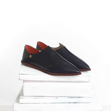 Taylor + Thomas Talitha Babouche | Vegan Shoes | UK Stockist