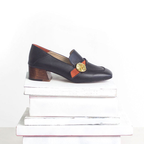 Taylor + Thomas Jane Loafer | Vegan Shoes | UK Stockist