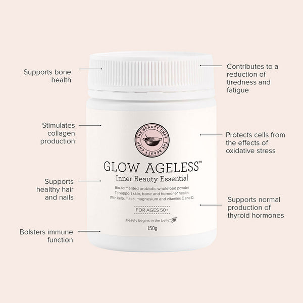 The Beauty Chef Glow Ageless Inner Beauty Essential Powder