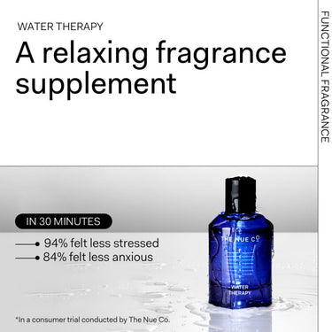 The Nue Co Water Therapy Fragrance