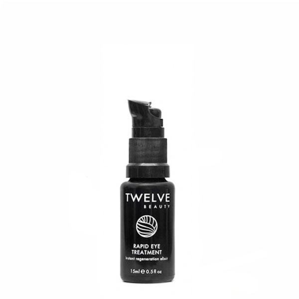Twelve Rapid Eye Treatment at Content Beauty Vegan Skincare UK