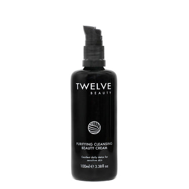 Twelve Purifying Cleansing Beauty Cream