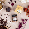 UpCircle Coffee Face Scrub with Floral Blend
