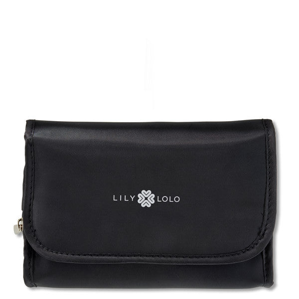 Lily Lolo Mini 8 Piece Brush Set |  Vegan Makeup Brushes UK