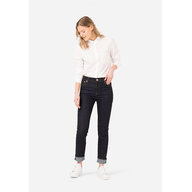 MUD Jeans Regular Swan | Sustainable Jeans | Instore & Online | Content UK