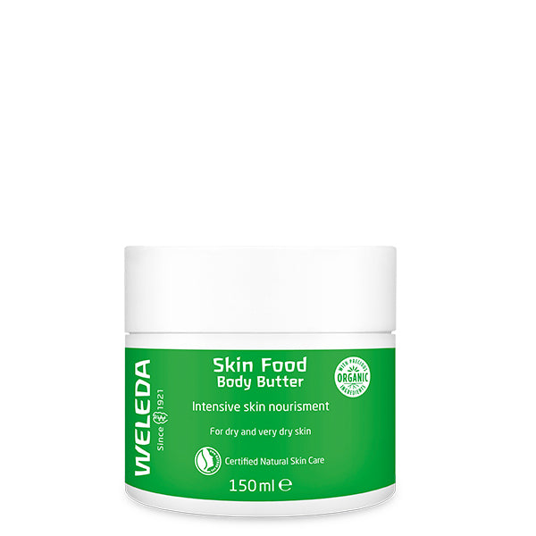 Weleda Skin Food Body Butter | Vegan Body Butter | Content UK