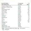 Wild Nutrition Energy Support