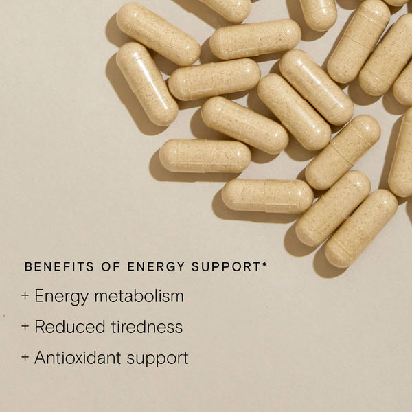 Wild Nutrition Energy Support