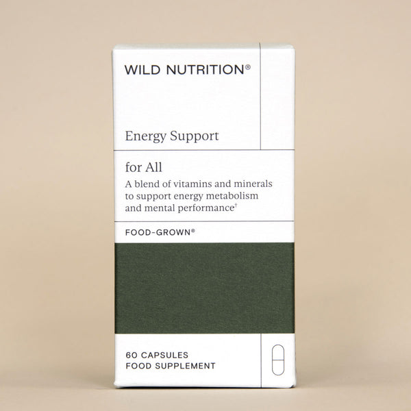 Wild Nutrition Energy Support