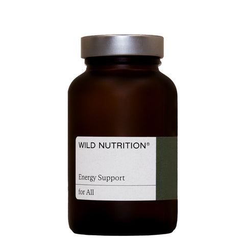 Wild Nutrition Energy Support
