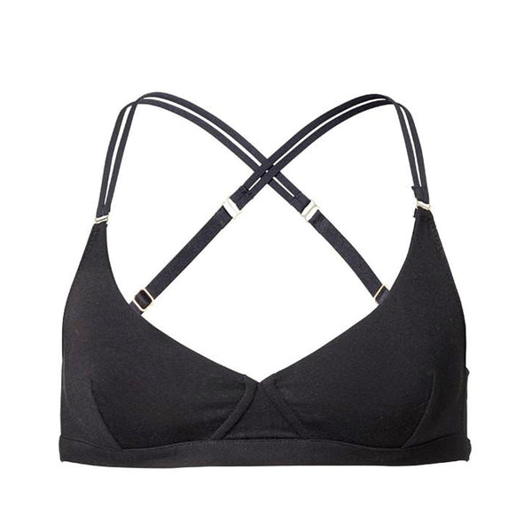 Woron Move Base Black | Sustainable Underwear | UK Stockist