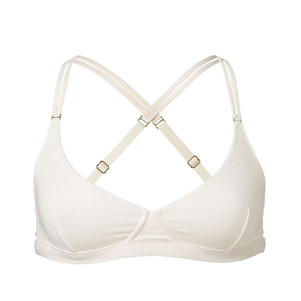 Woron Move Base Blush | Sustainable Underwear | UK Stockist