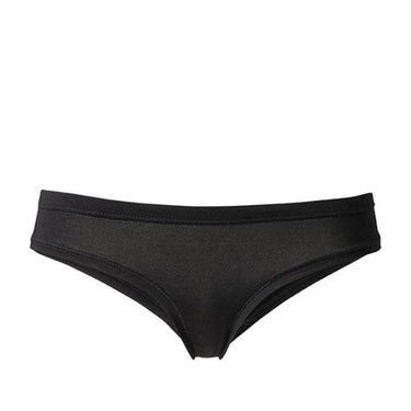 Woron Cheeky Base Underwear Black | Sustainable Underwear