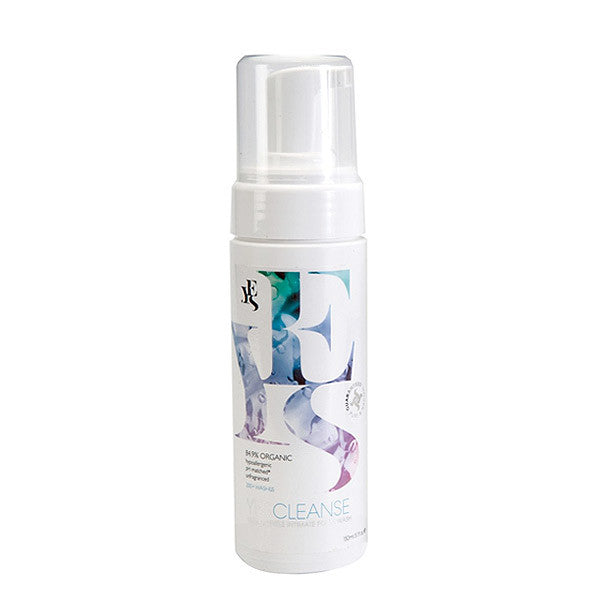 Yes Cleanse Intimate Wash Organic Vaginal Care UK