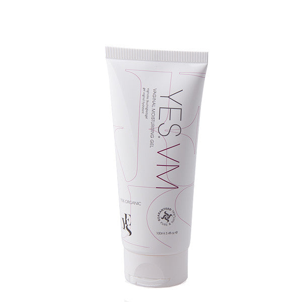 Yes VM Natural Vaginal Moisturiser Organic Personal Care UK
